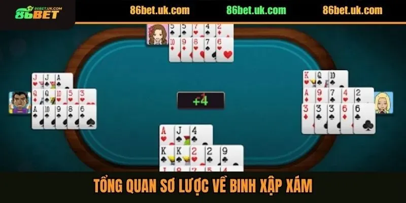 Tổng quan sơ lược về binh xập xám