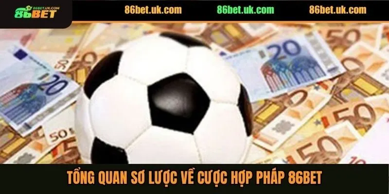 Tổng quan sơ lược về cược hợp pháp 86bet